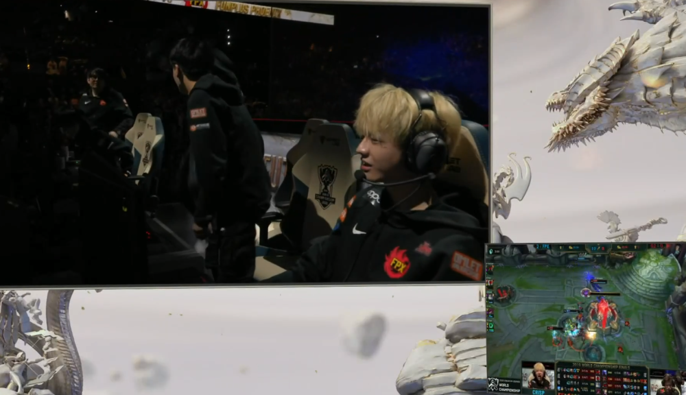 九游体育-Doinb意外战胜中国队，出色发挥引爆全场！全场沸腾不已(doinb现在在哪个队2022)